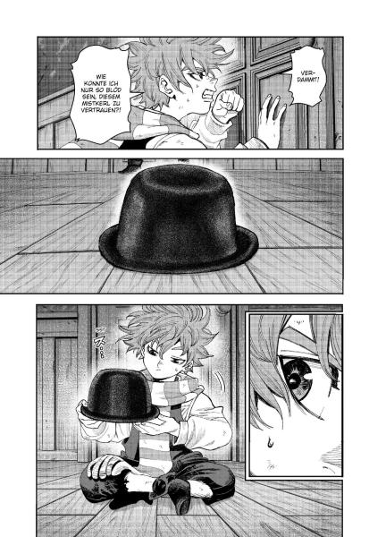 Manga: Gaslight Stray Dog Detectives 06
