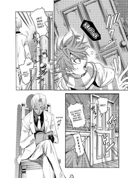 Manga: Gaslight Stray Dog Detectives 06