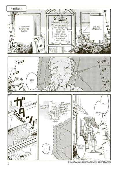 Manga: BL Metamorphosen - Geheimnis einer Freundschaft 1