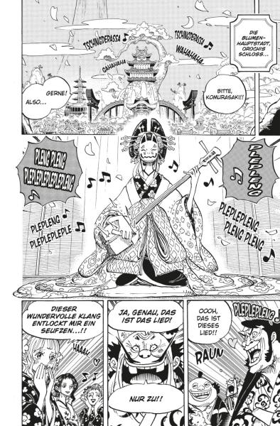 Manga: One Piece 93
