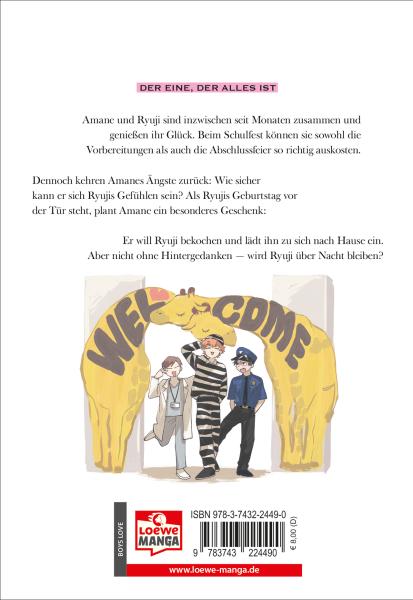 Manga: Ich könnte versuchen, mich in dich zu verlieben 04