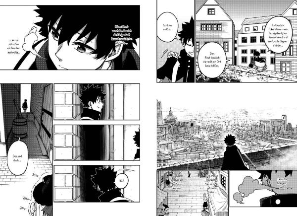 Manga: Ich crafte die krassesten Magie-Items, aber sie sind immer verflucht 02