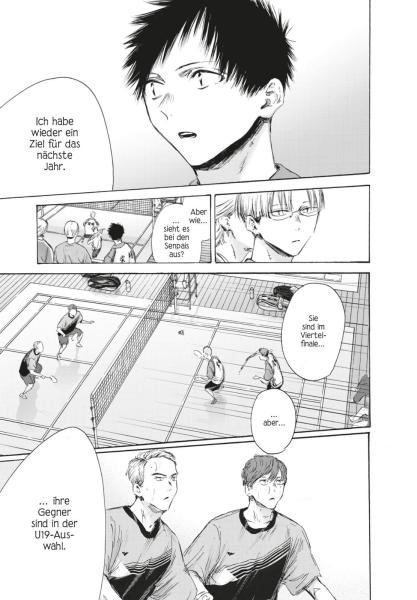 Manga: Blue Box 18