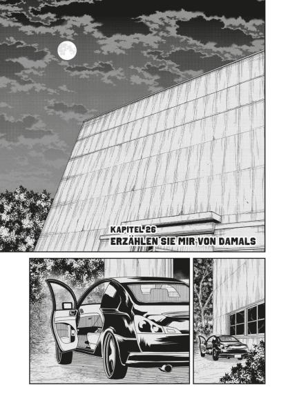 Manga: Teach me how to Kill you Sammelschuber (inklusive Band 8)