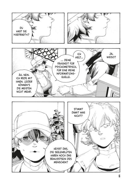 Manga: Fool Night 9