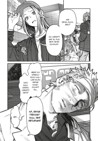 Manga: Yakuza goes Hausmann 15