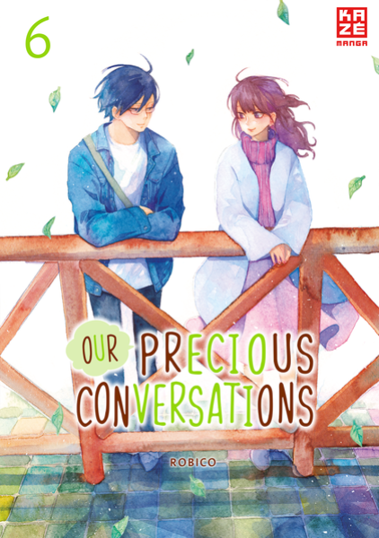 Manga: Our Precious Conversations 6