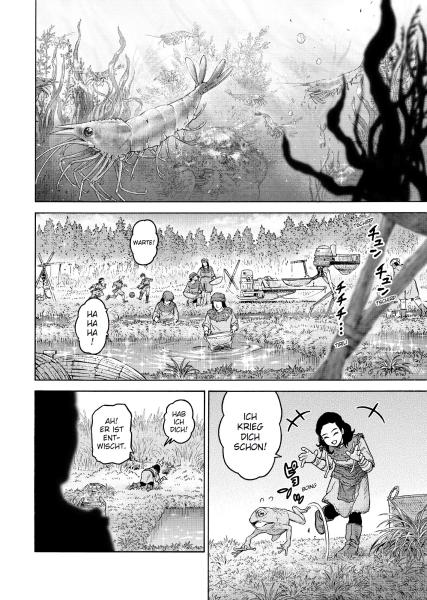 Manga: Star Wars: The Mandalorian 03