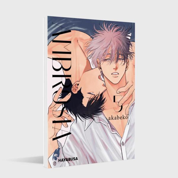 Manga: Ambrosia 5