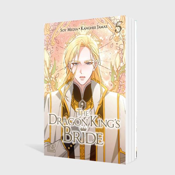 Manga: The Dragon King's Bride 5