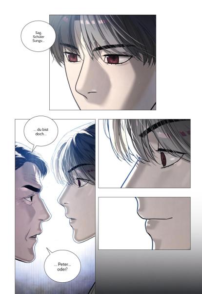 Manga: Killer Peter 2