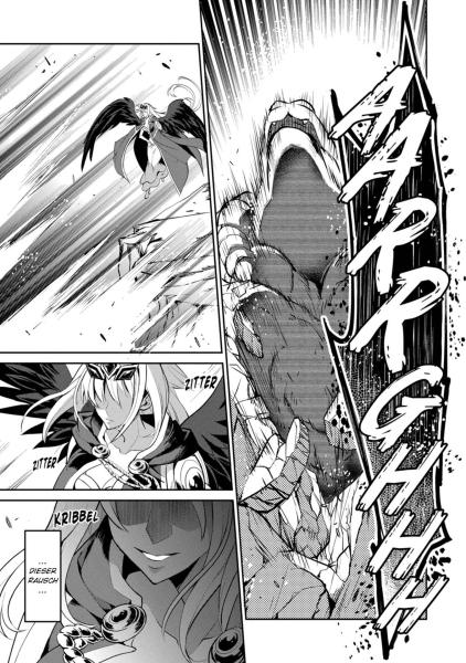 Manga: A Wild Last Boss Appeared! 01