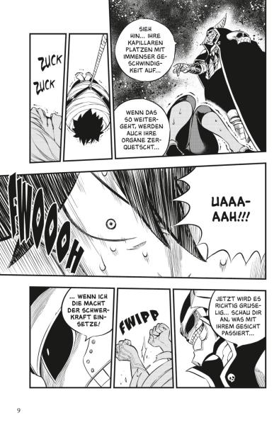 Manga: Edens Zero 16