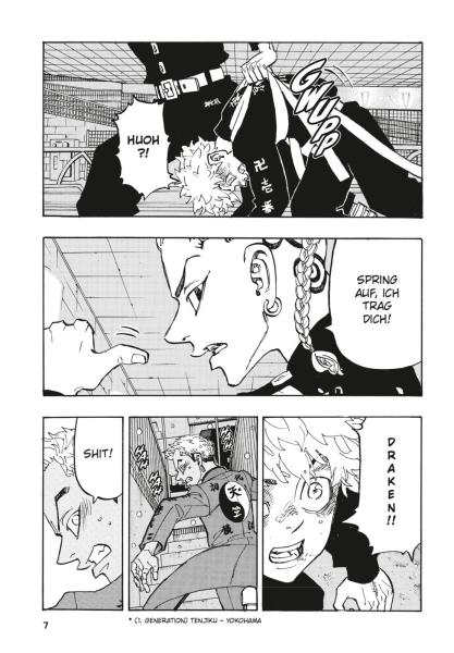 Manga: Tokyo Revengers: Doppelband-Edition 11