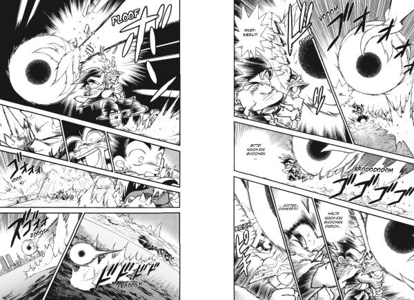 Manga: Yaiba Bundle 23+24