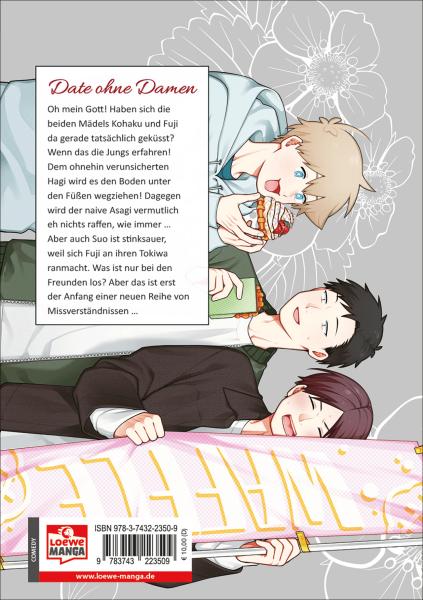 Manga: Voll kein Typ 07