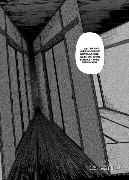 Manga: The Strange House 04