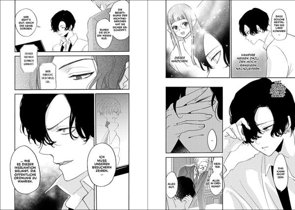 Manga: Süße Bisse 06