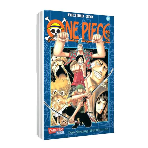 Manga: One Piece 39