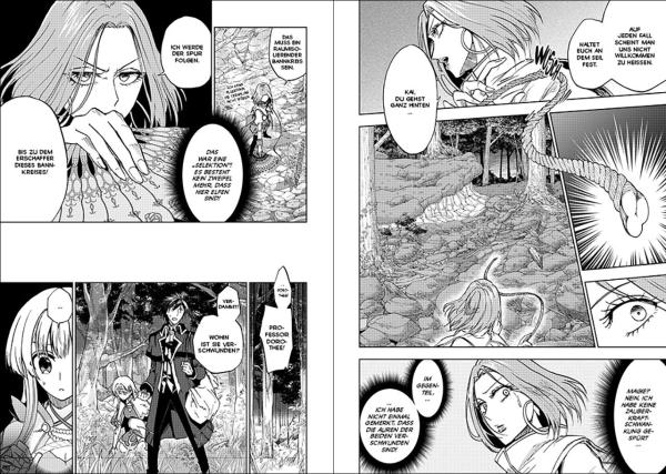 Manga: Dark Paladin 10