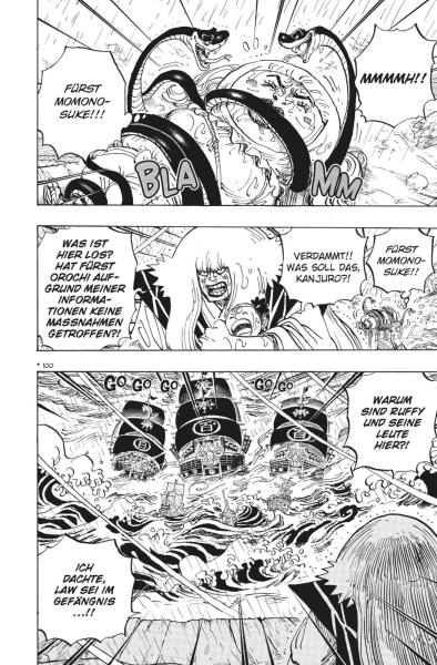 Manga: One Piece 97