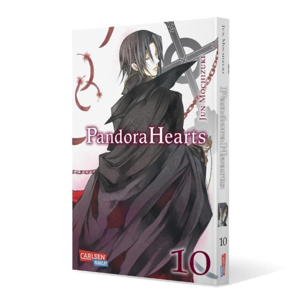 Manga: PandoraHearts 10