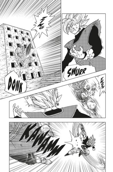 Manga: Dragon Ball Super 5