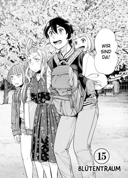 Manga: Sora wo Matotte – In Himmel gehüllt 03