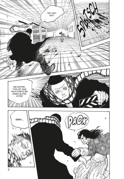 Manga: Sakamoto Days 11