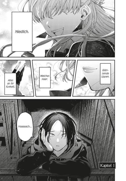 Manga: Idol Escape 1