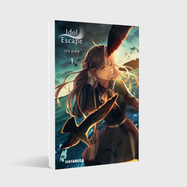 Manga: Idol Escape 1
