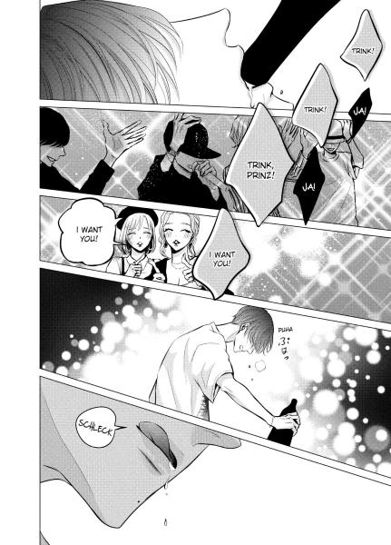 Manga: Shoot Juliet 01