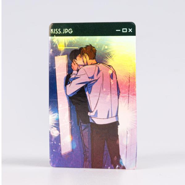 Manga: Semantic Error 3