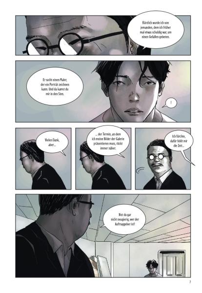 Manga: Delusion 1