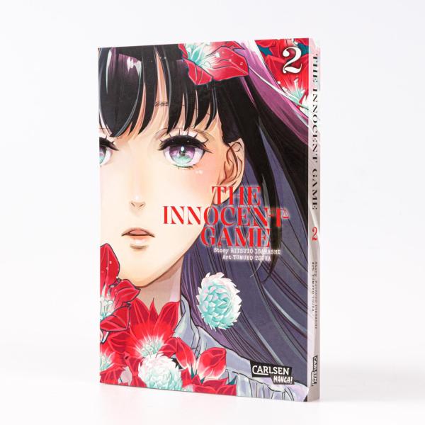 Manga: The Innocent Game 2