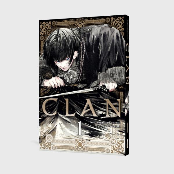Manga: CLAN 1