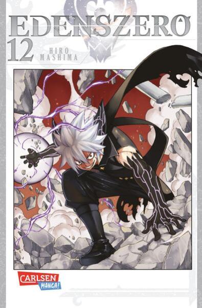 Manga: Edens Zero 12