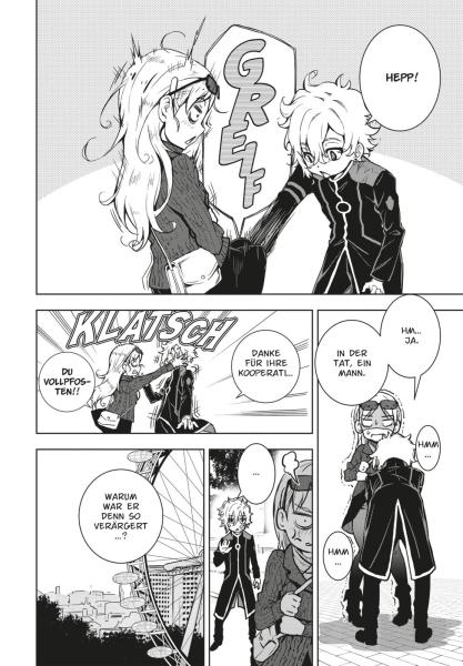 Manga: I am Sherlock 1