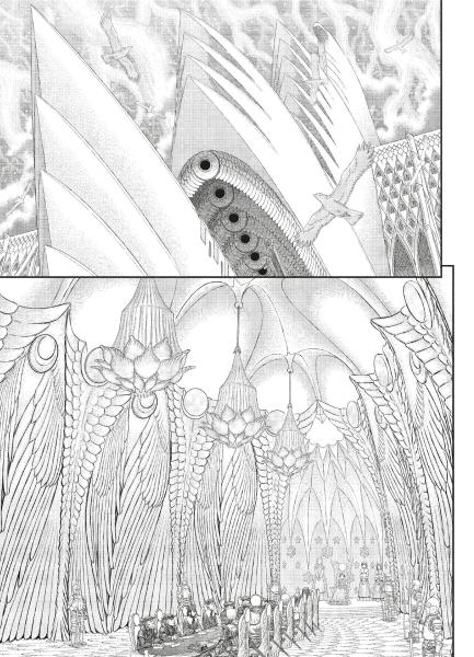 Manga: Berserk Max 21