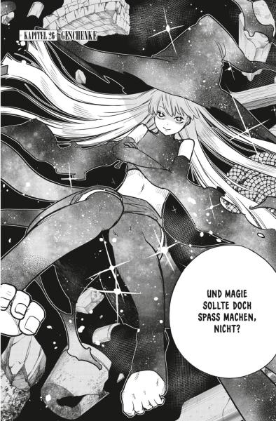 Manga: Ginka und Glüna 4