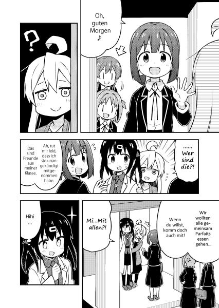Manga: Ab sofort Schwester! 03