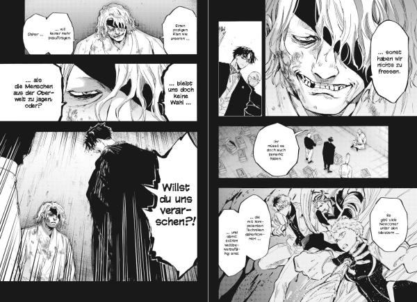 Manga: Marriage Toxin 10