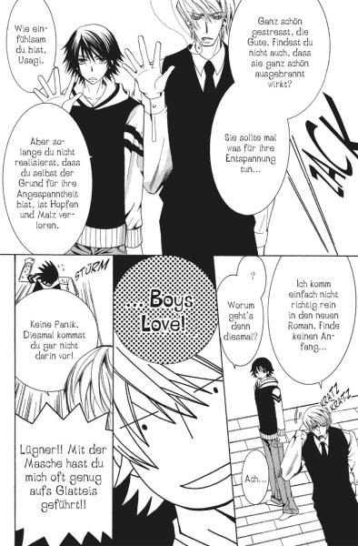 Manga: Junjo Romantica 9
