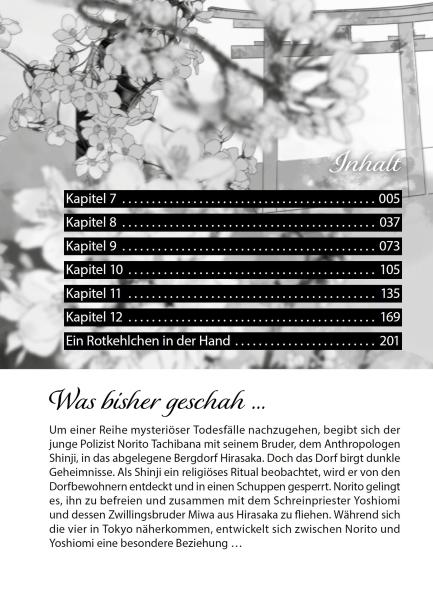 Manga: Im Schleier der Nacht 02