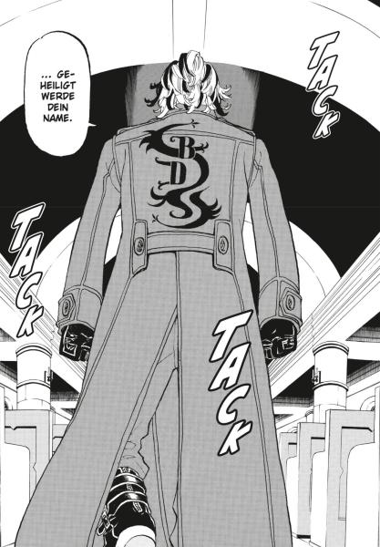 Manga: Tokyo Revengers: Doppelband-Edition 6