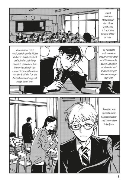 Manga: Sleeping Dead 2