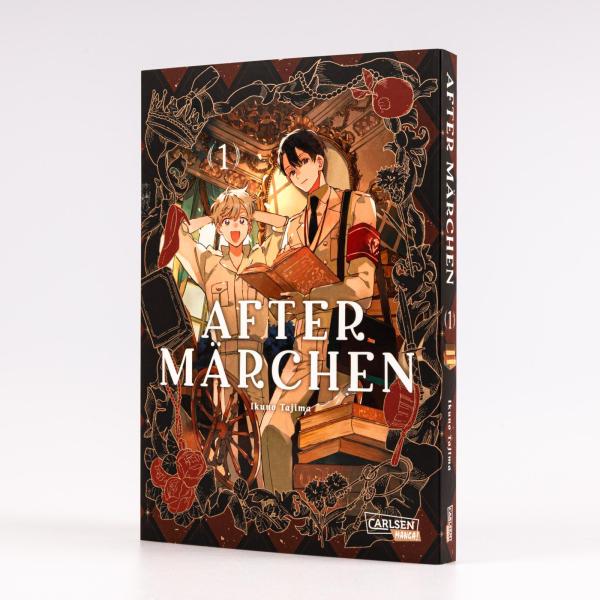 Manga: After Märchen 1