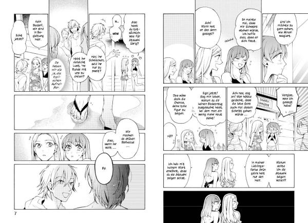 Manga: Strawberry Love 04