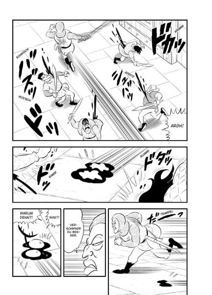 Manga: Ranking of Kings 15