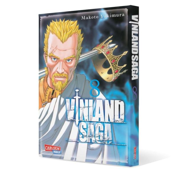 Manga: Vinland Saga 08